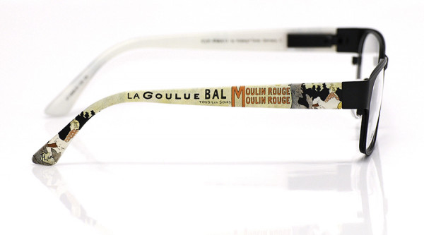 eye:max Wechselbügel 5898.03 Kunststoff Moulin Rouge beige 135mm