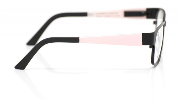 eye:max Wechselbügel 5800.44 Kunststoff Crystal Pink Matt 125mm