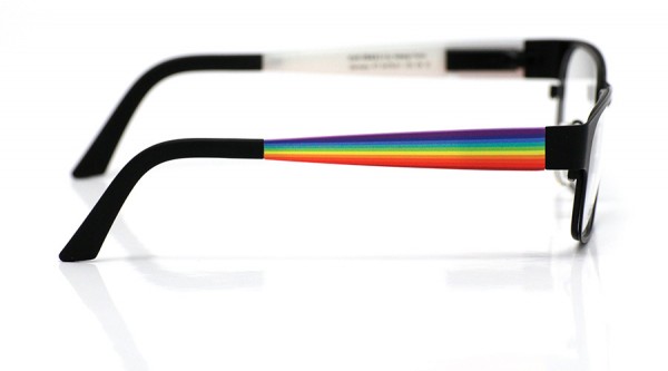 eye:max Wechselbügel 5478.01 Pride, Regenbogen 135mm