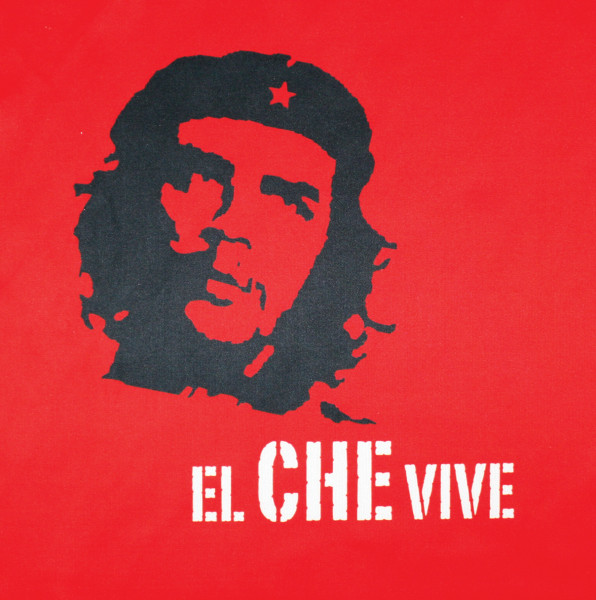 Microfasertuch mit Motiv Che Guevara